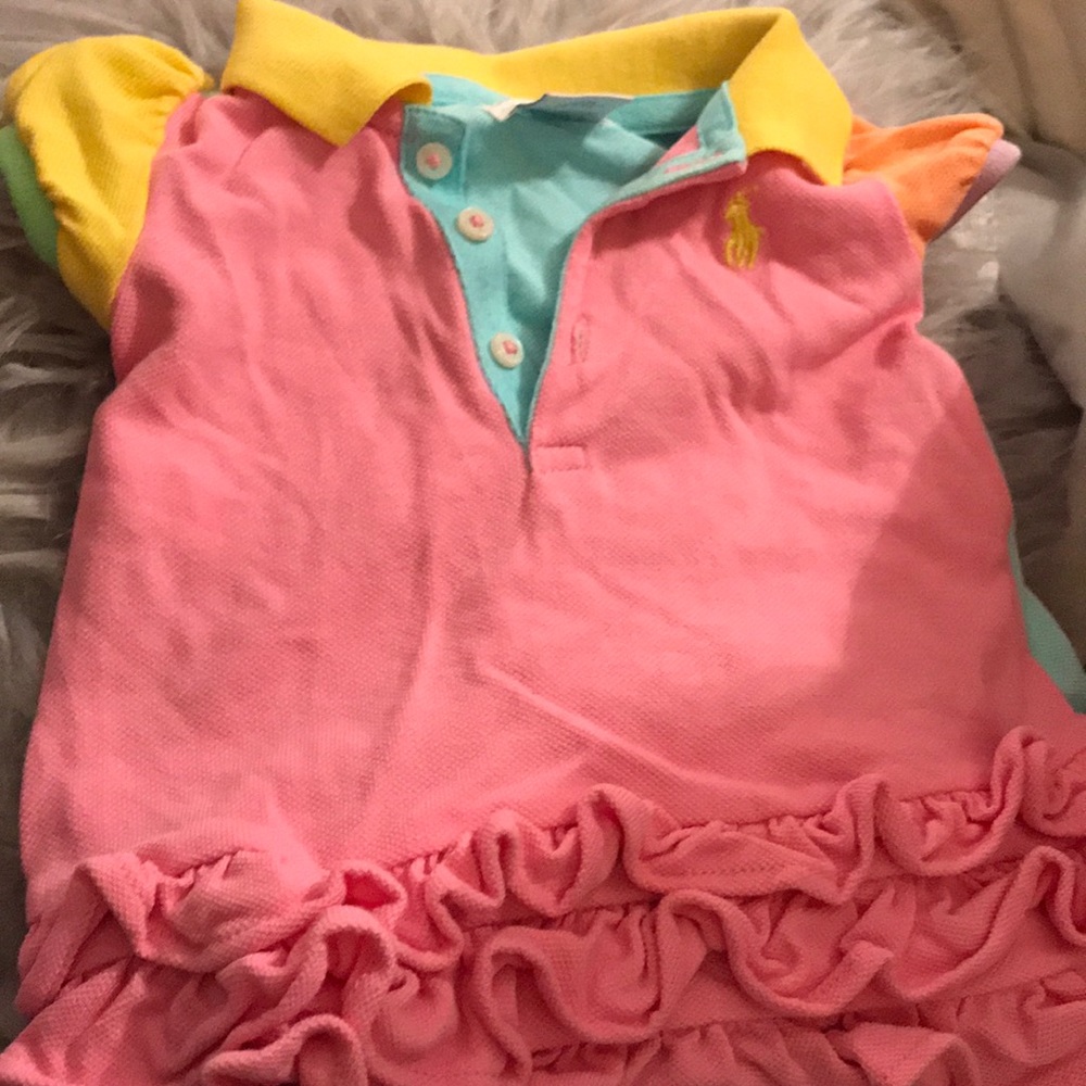 Cute Polo Dress
